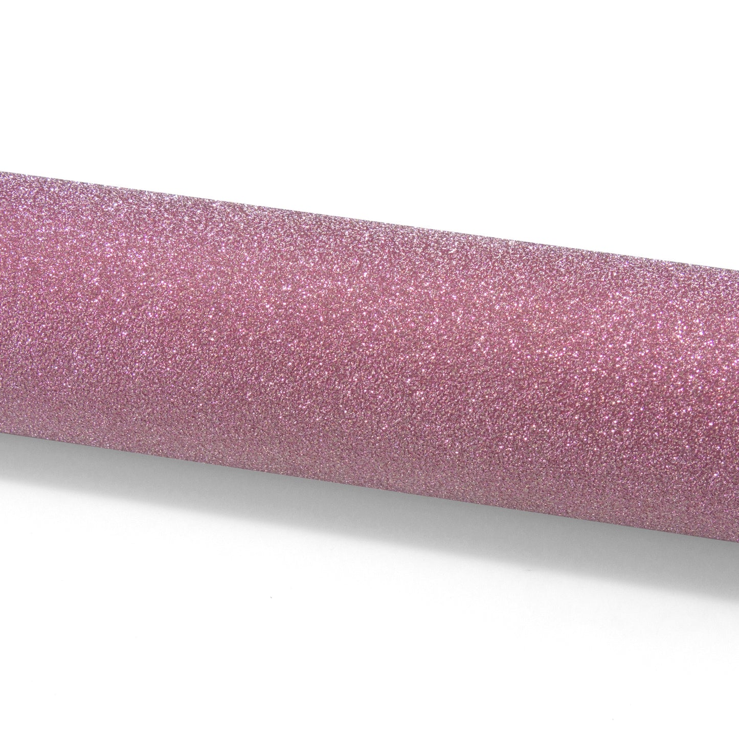 Ultra Diamond Glitter Matte Pink Vinyl Wrap