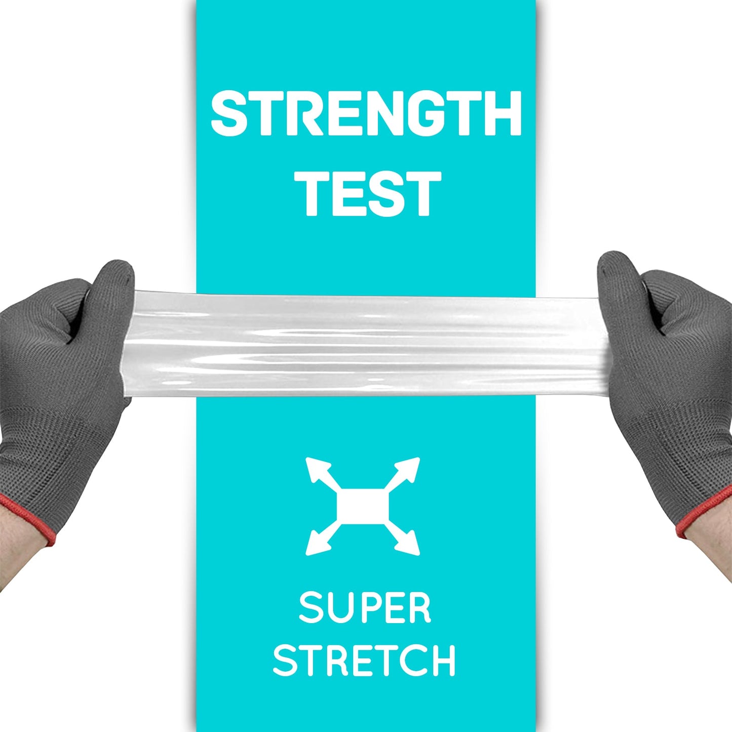 ESSMO™ Miami Vice Glitter Stripes Heat Transfer Vinyl HTV GS11