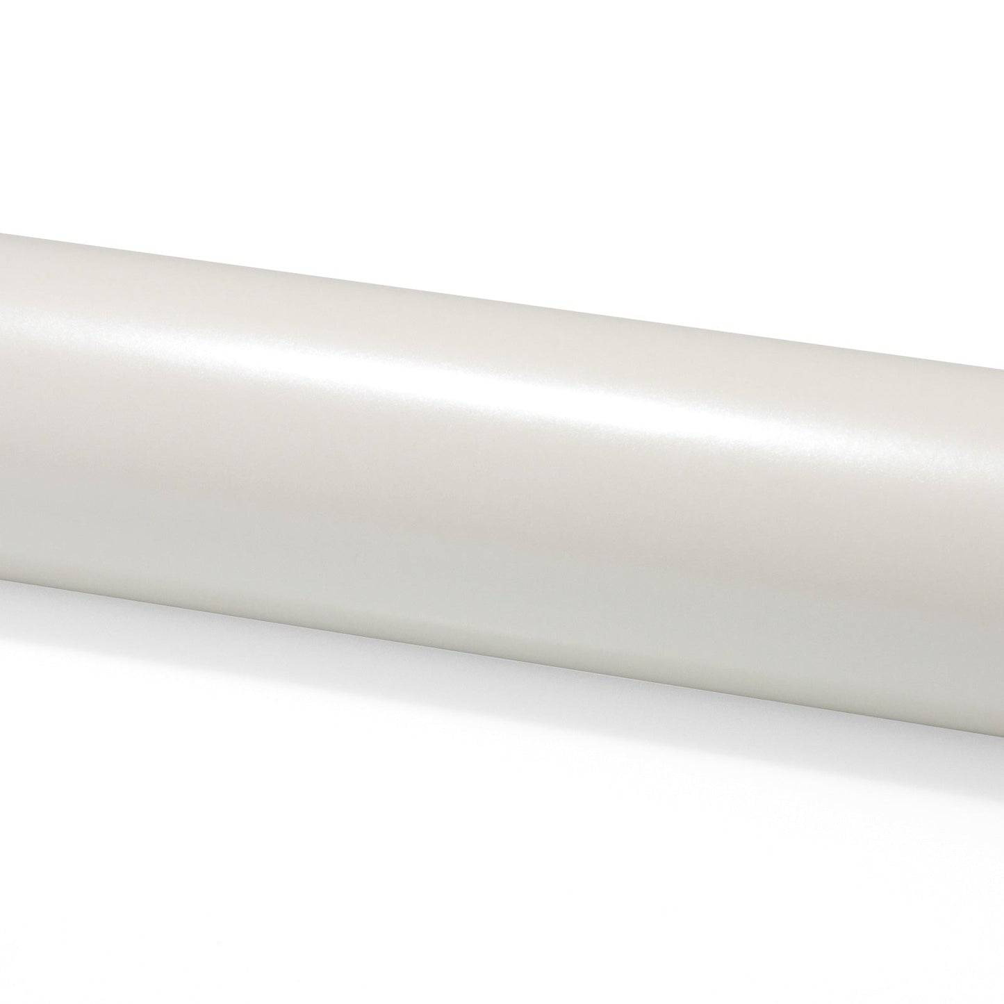 Matte Pearl White Vinyl
