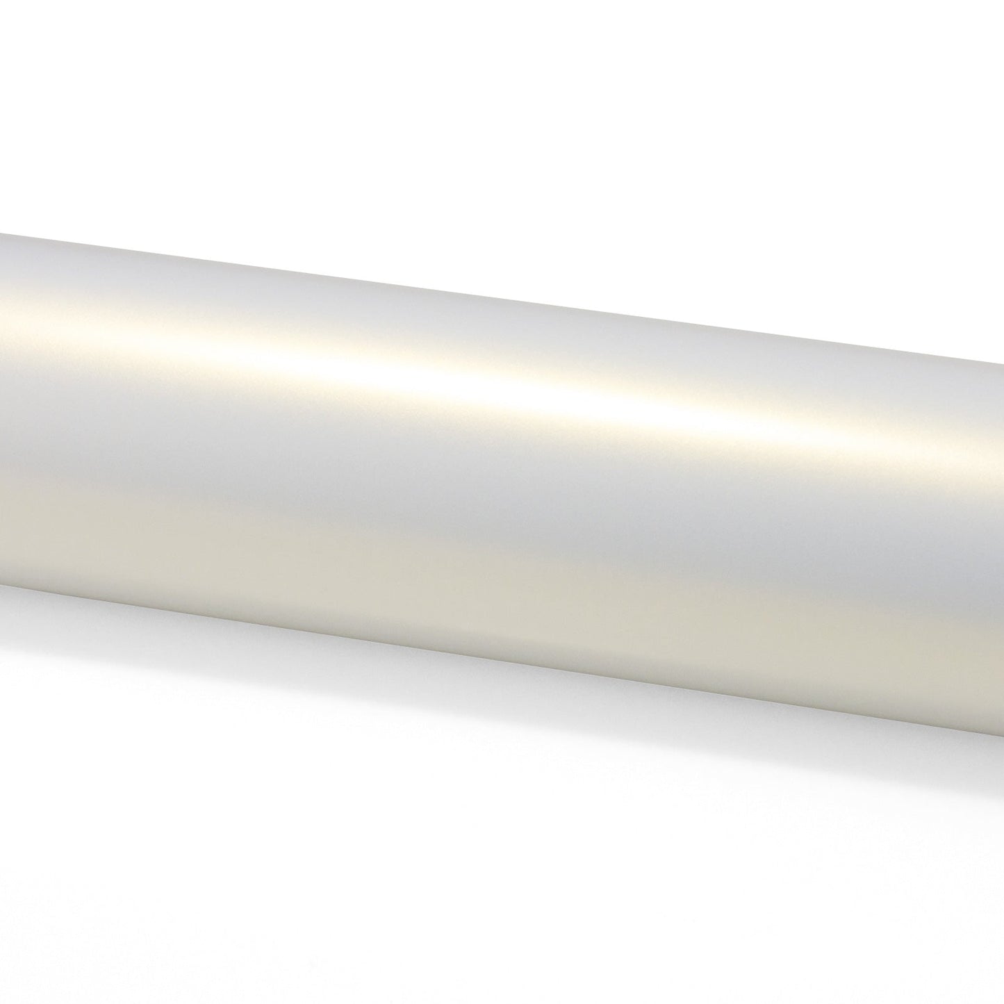 Matte Pearl White to Gold Vinyl