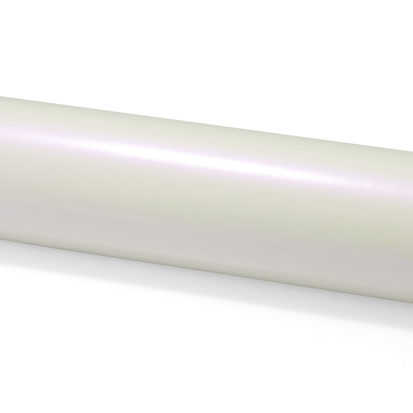 Matte Pearl White to Purple Vinyl