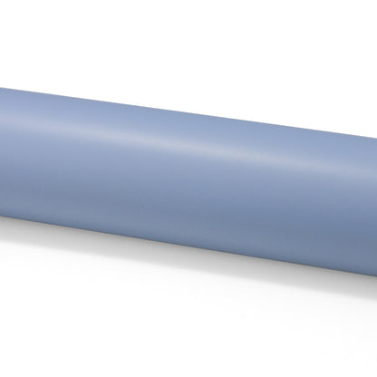 Ultra Matte Porcelain Blue Vinyl Wrap