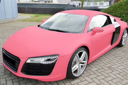 Ultra Matte Pink Vinyl Wrap