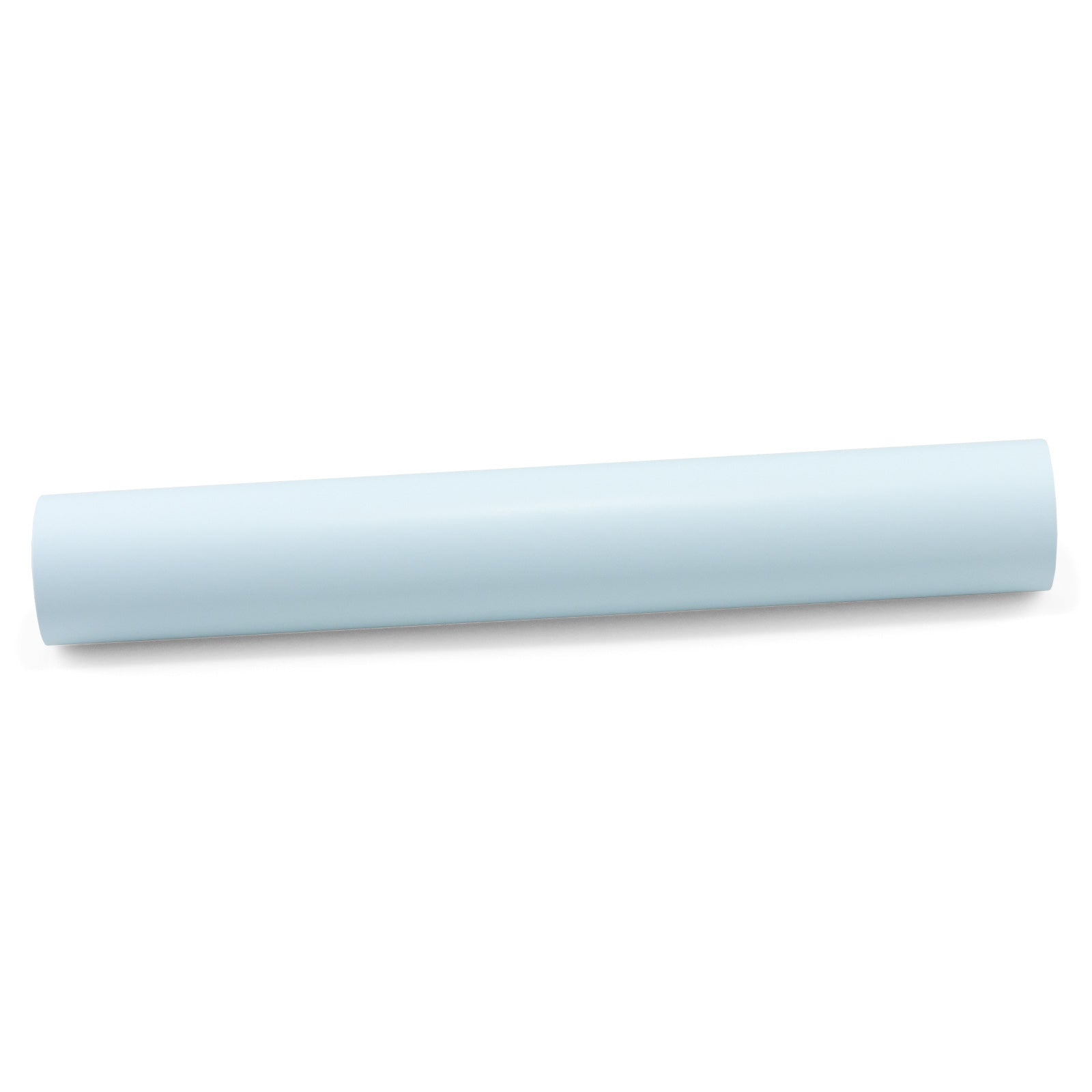 Matte Pastel Blue Wrapping Paper