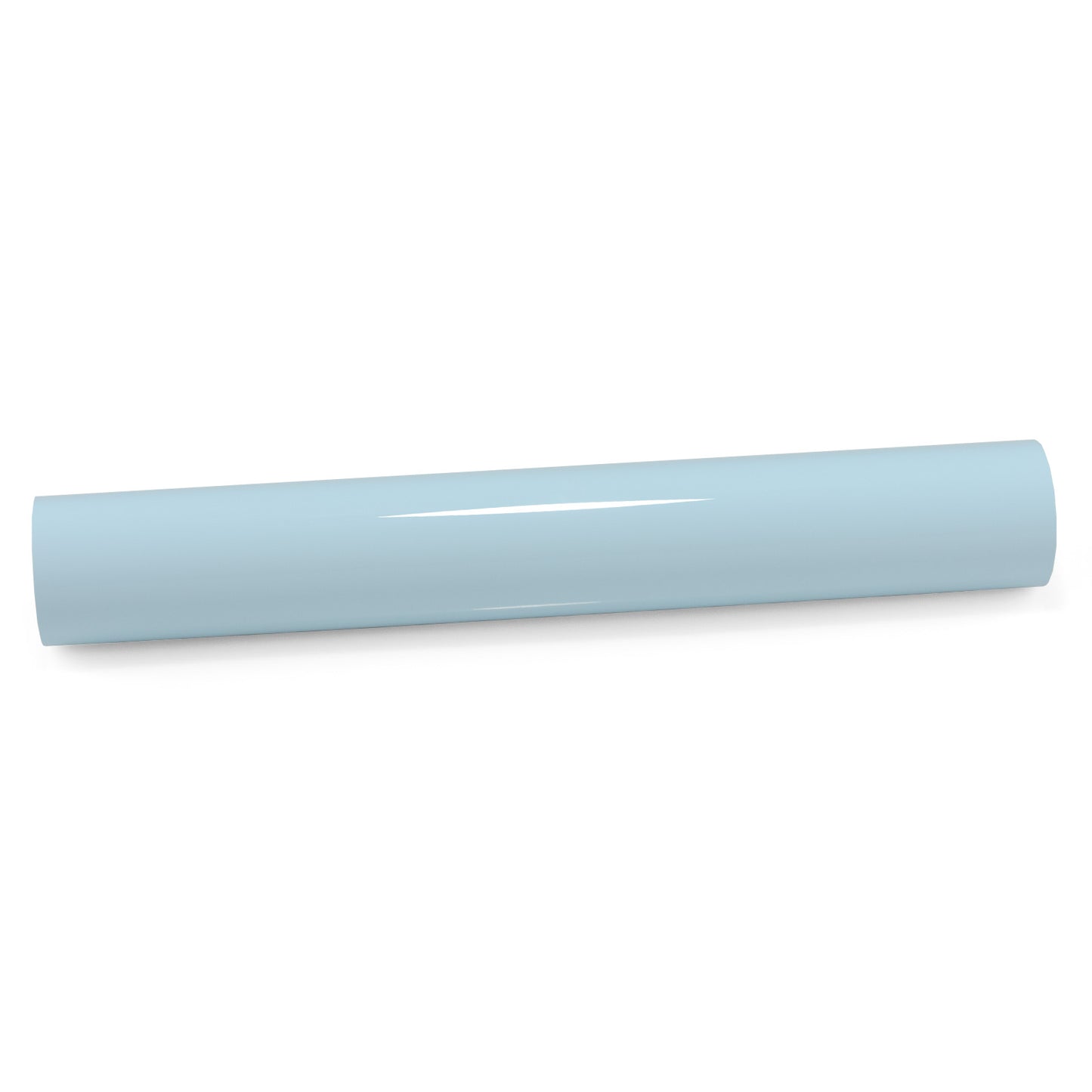 PET Super Gloss Ice Blue Vinyl Wrap