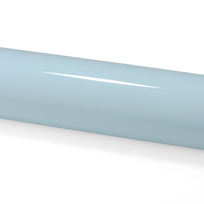 PET Super Gloss Ice Blue Vinyl Wrap