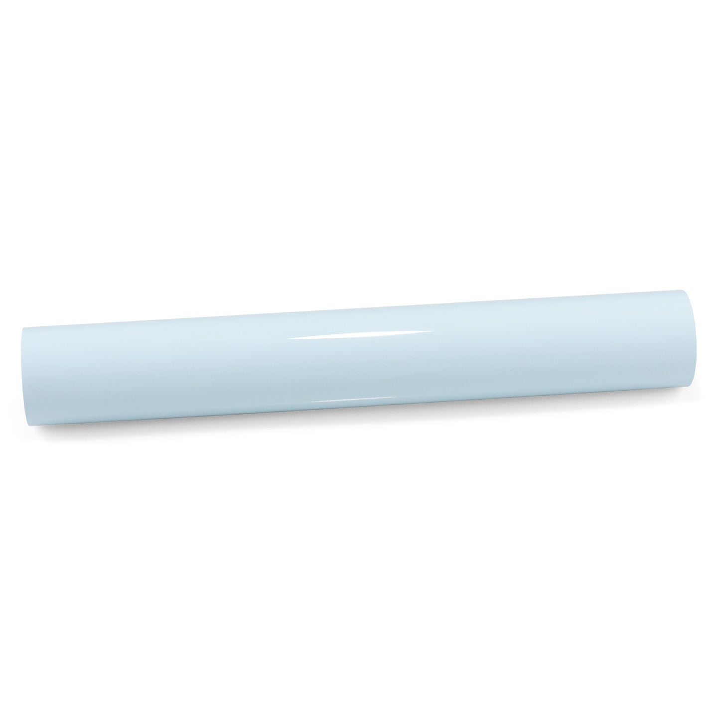 High Gloss Ice Blue Vinyl Wrap