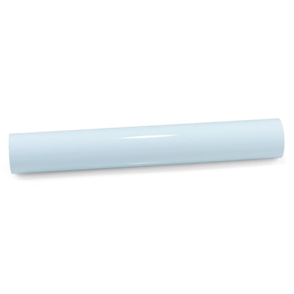 High Gloss Ice Blue Vinyl Wrap