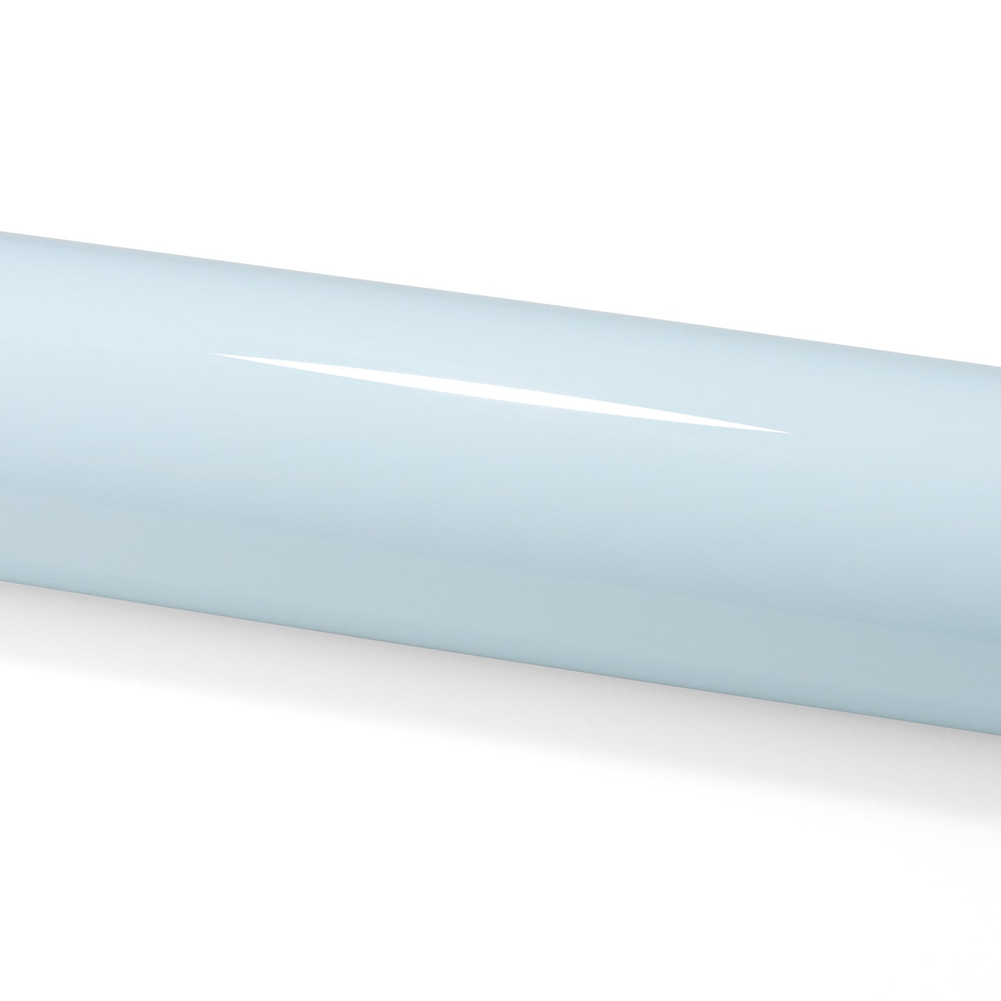 High Gloss Ice Blue Vinyl Wrap