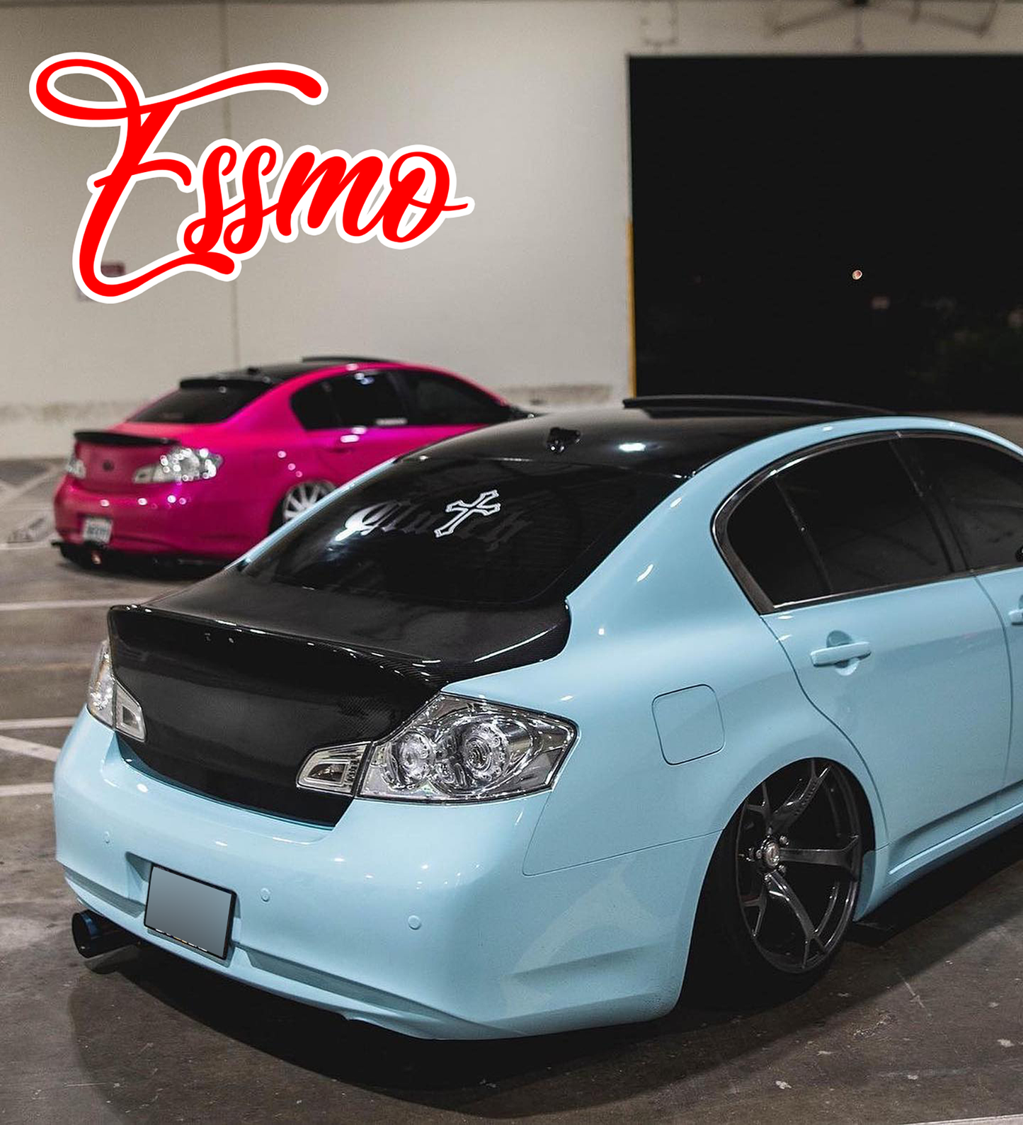 PET Super Gloss Ice Blue Vinyl Wrap