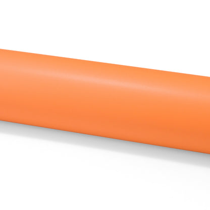 Ultra Matte Flame Orange Vinyl Wrap