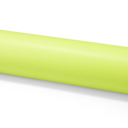 Ultra Matte Acid Lime Vinyl Wrap
