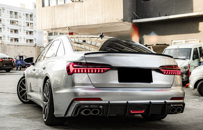 Liquid Metallic Chrome Silver Vinyl Wrap