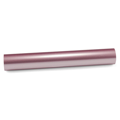 Super Gloss Metallic Passion Pink Vinyl Wrap