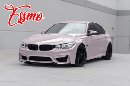 PET Super Gloss Misty Purple Vinyl Wrap