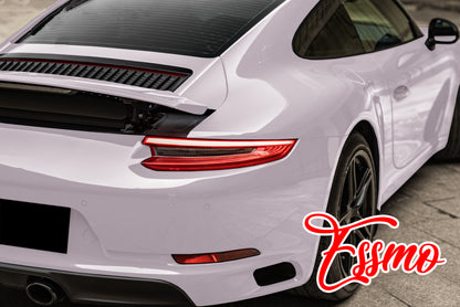 PET Super Gloss Misty Purple Vinyl Wrap