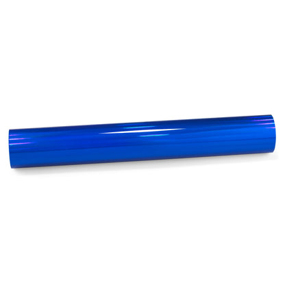 Holographic Blue Vinyl Wrap