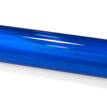 Holographic Blue Vinyl Wrap
