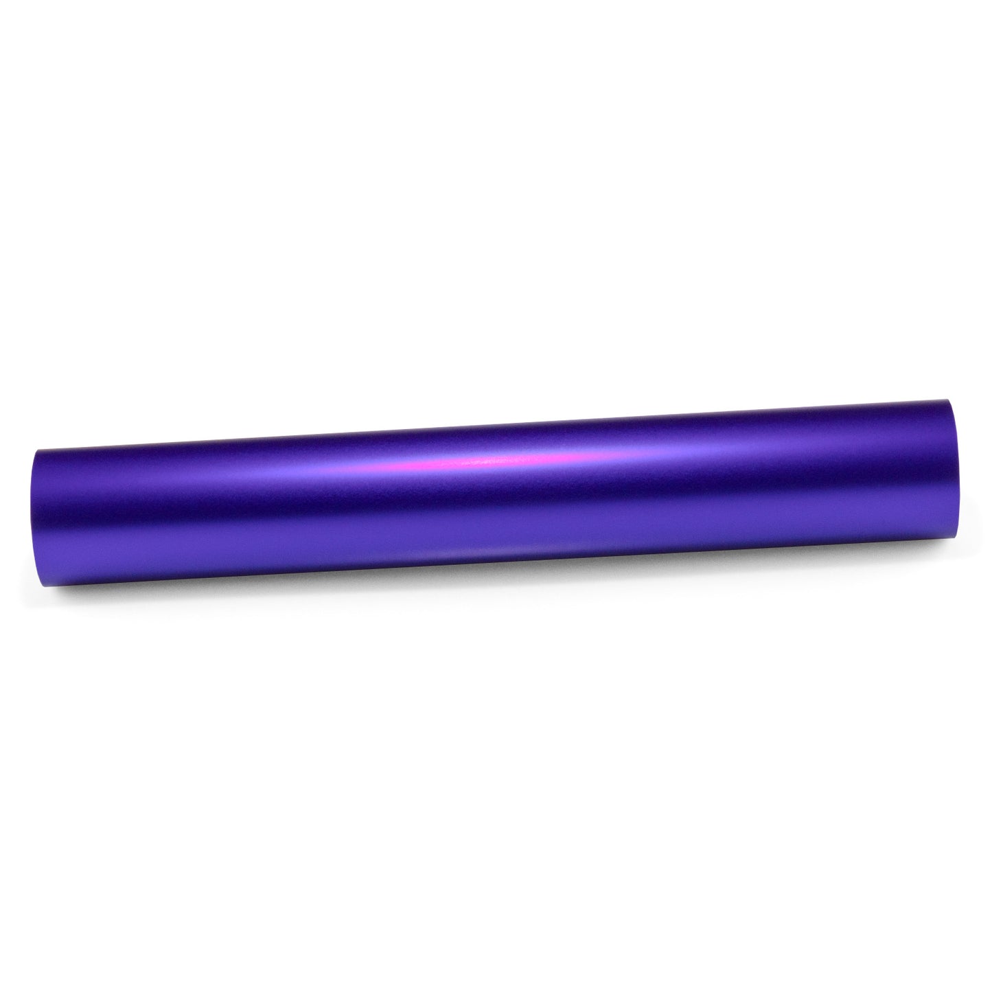 PET Romance Chrome Purple Vinyl Wrap
