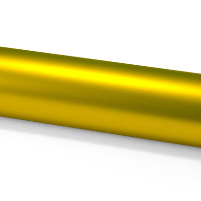 PET Romance Chrome Gold Vinyl Wrap