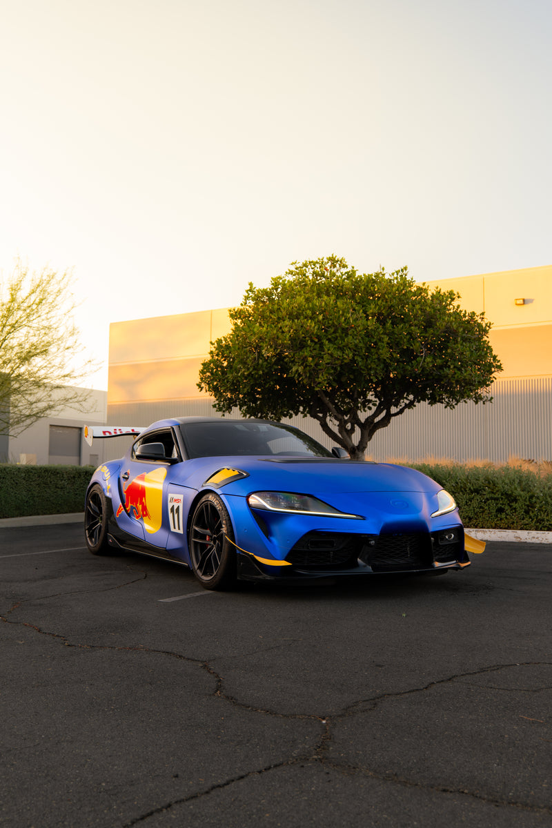 PET-RC-KLEIN BLUE