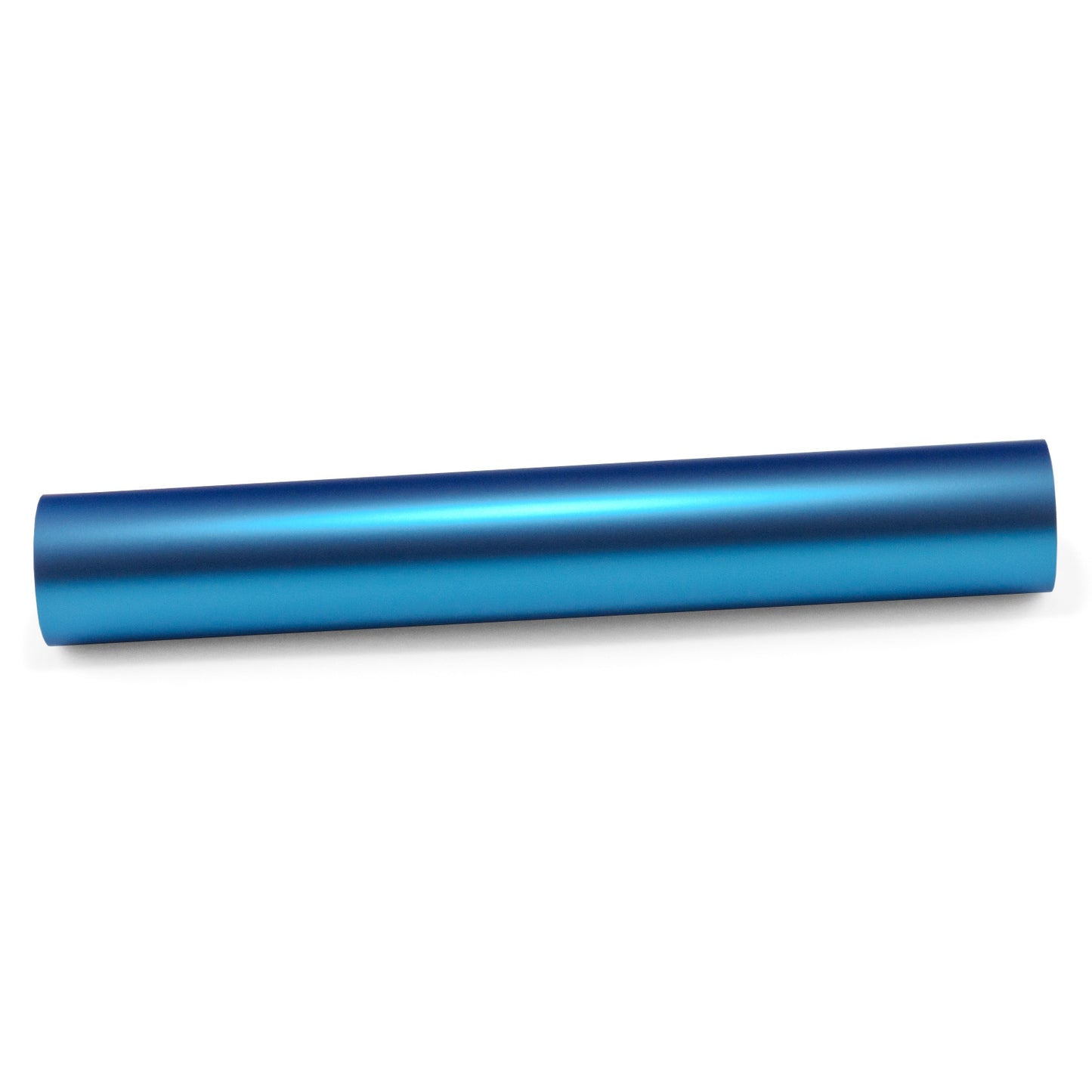 PET Romance Chrome Light Blue Vinyl Wrap