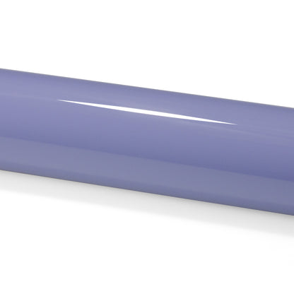 PET Super Gloss Chalk Purple Vinyl Wrap