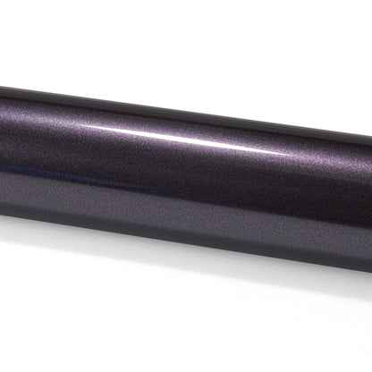 PET Super Gloss Metallic Nova Purple Vinyl Wrap