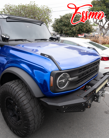 PET Chrome Royal Blue Vinyl Wrap