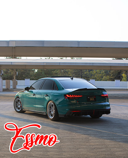PET Super Gloss Storm Green Vinyl Wrap