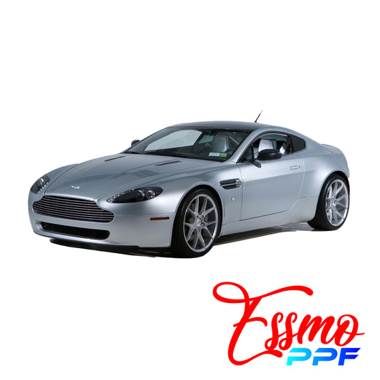 2006 Aston Martin Vantage V8 Coupe PPF Paint Protection Film Clear Pre Cut