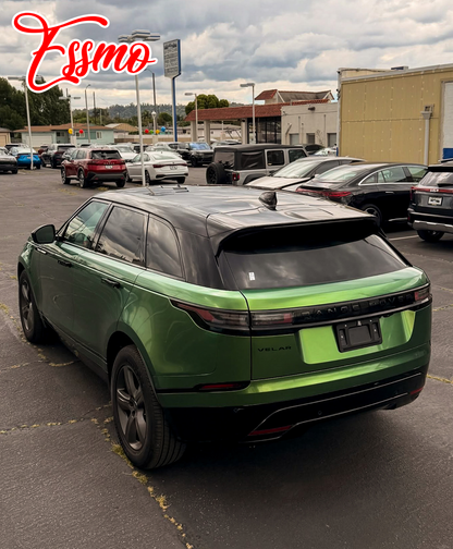 Gloss Metallic Mamba Green Dry Apply PPF TPU Paint Protection Film