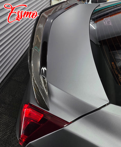Matte Metallic Selenite Gray Dry Apply PPF TPU Paint Protection Film