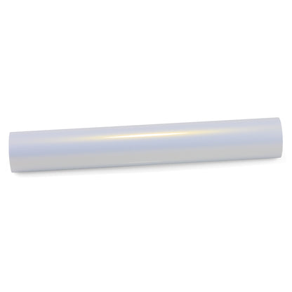 PET Pearl White Gloss White Gold Vinyl Wrap