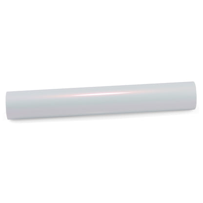 PET Pearl White Gloss White Red Vinyl Wrap