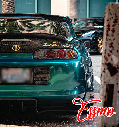 PET Super Gloss Metallic Peacock Green Vinyl Wrap