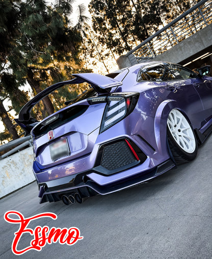 PET Liquid Metallic Viola Purple Vinyl Wrap