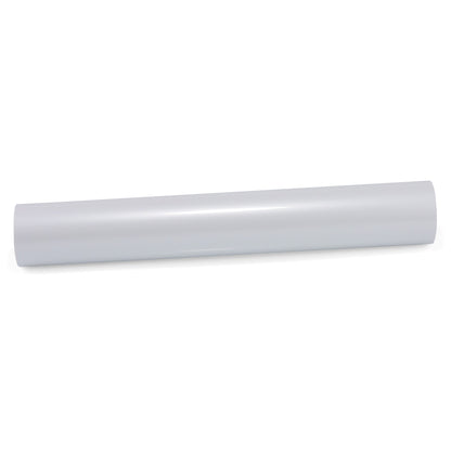 PET Pearl White Gloss White Vinyl Wrap