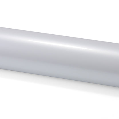 PET Pearl White Gloss White Vinyl Wrap