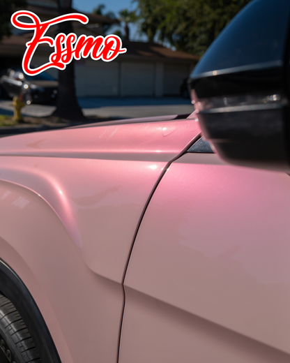 Space Candy Gloss Pink Purple Dry Apply PPF TPU Paint Protection Film