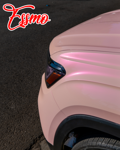 Space Candy Gloss Pink Purple Dry Apply PPF TPU Paint Protection Film