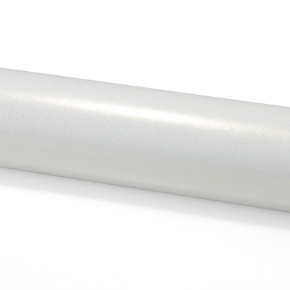 Galaxy Dust Matte White Gold Vinyl Wrap