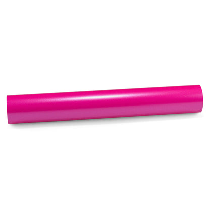 Matte Metallic Satin Pearl Rose Red Vinyl Wrap