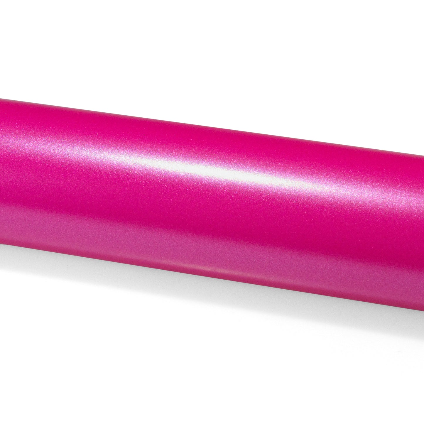 Matte Metallic Satin Pearl Rose Red Vinyl Wrap