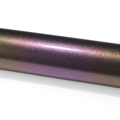Galaxy Dust Gloss Purple Bronze Vinyl Wrap
