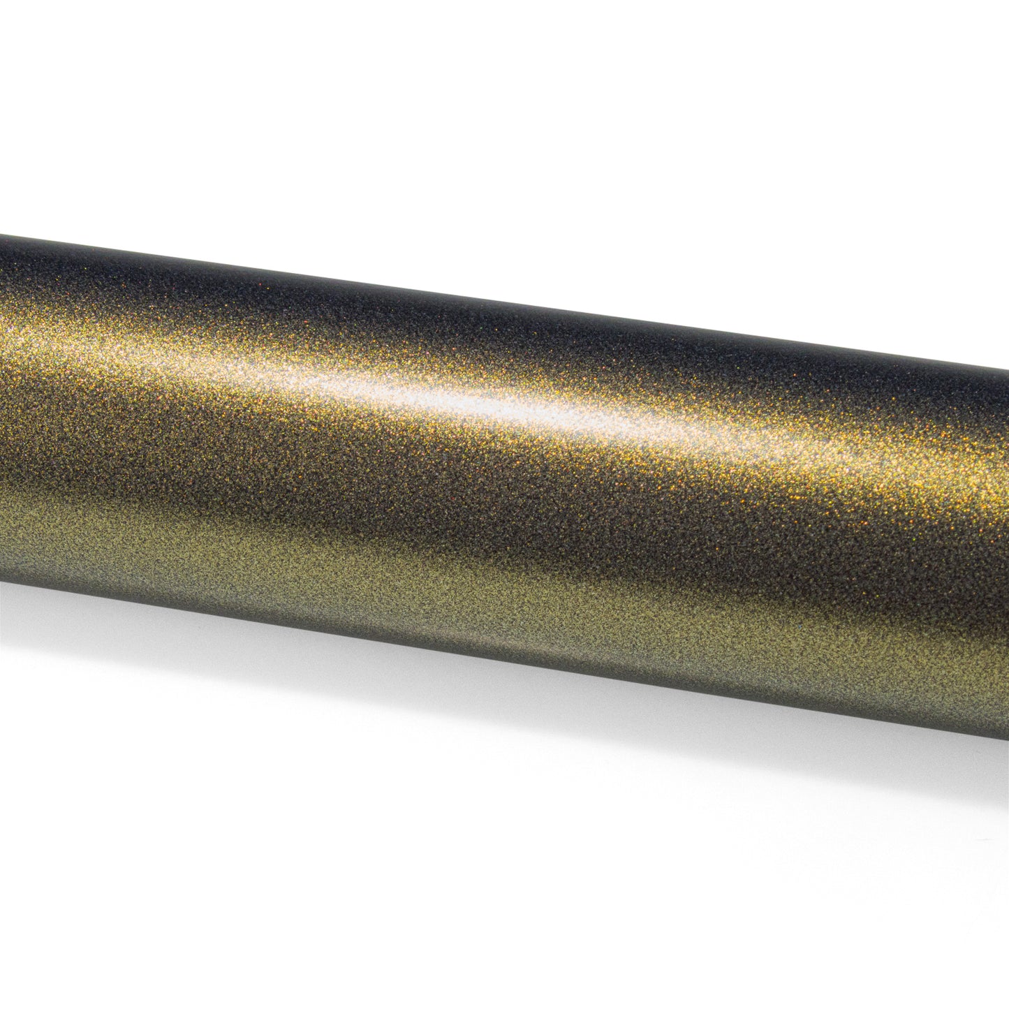 Matte Metallic Satin Pearl Bond Gold Vinyl Wrap