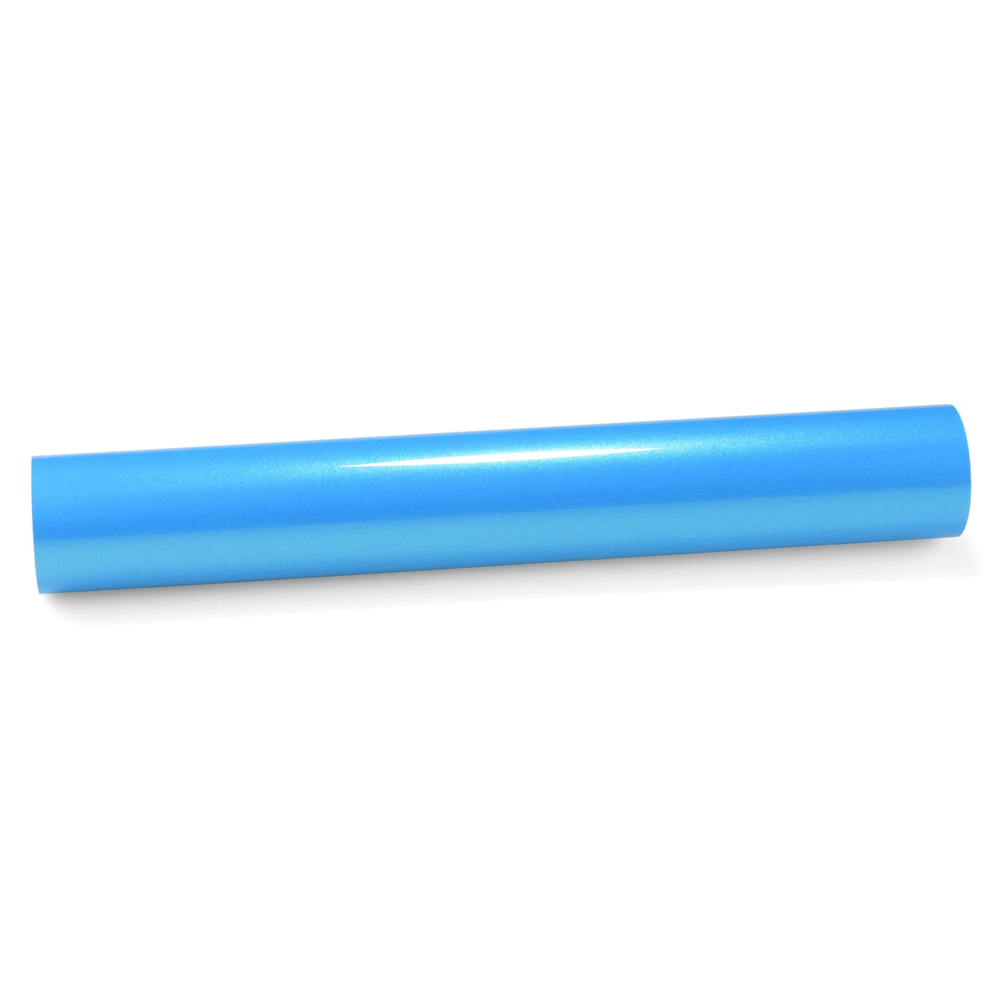 Super Gloss Metallic Ocean Blue Vinyl Wrap