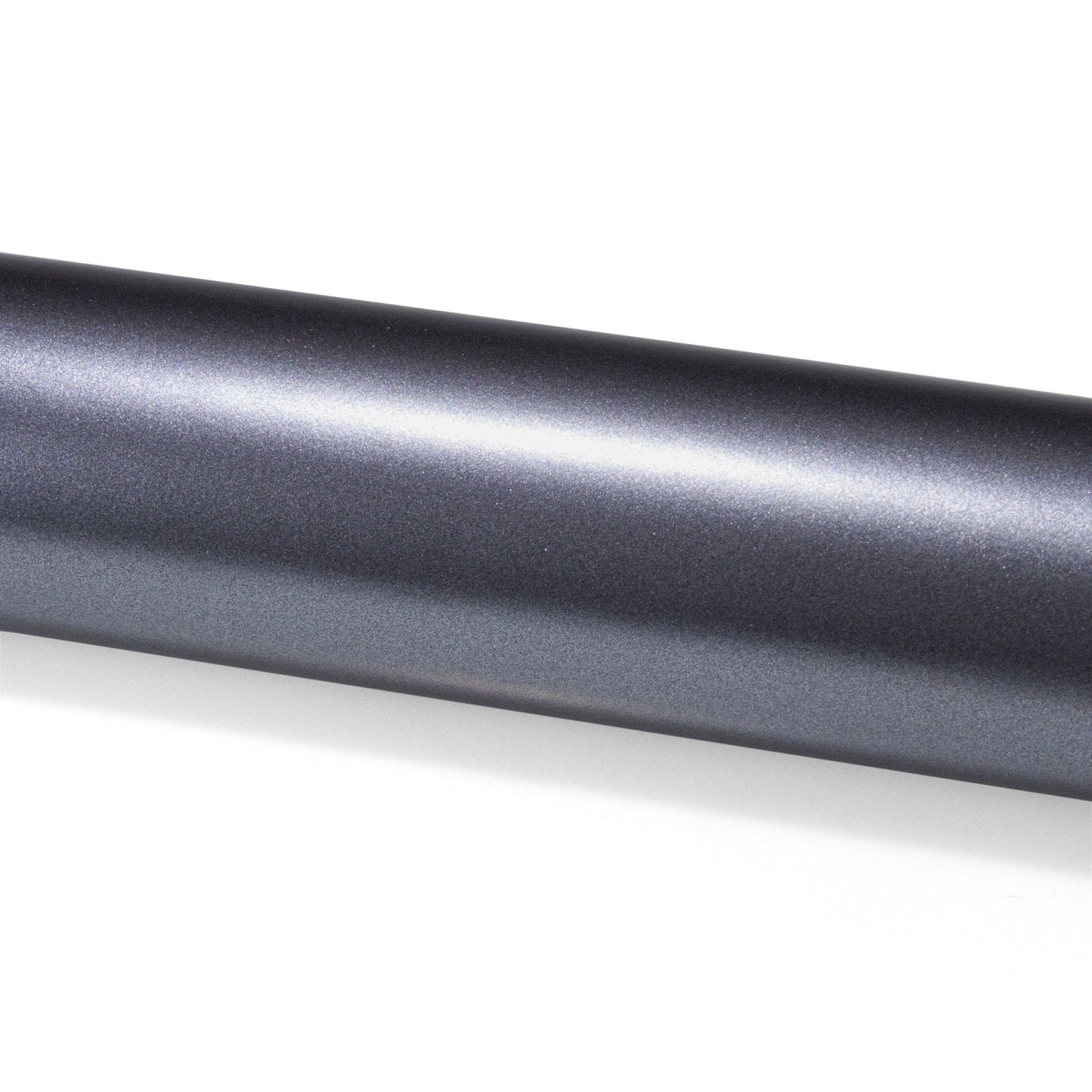Matte Metallic Satin Pearl Charcoal Gray Vinyl Wrap