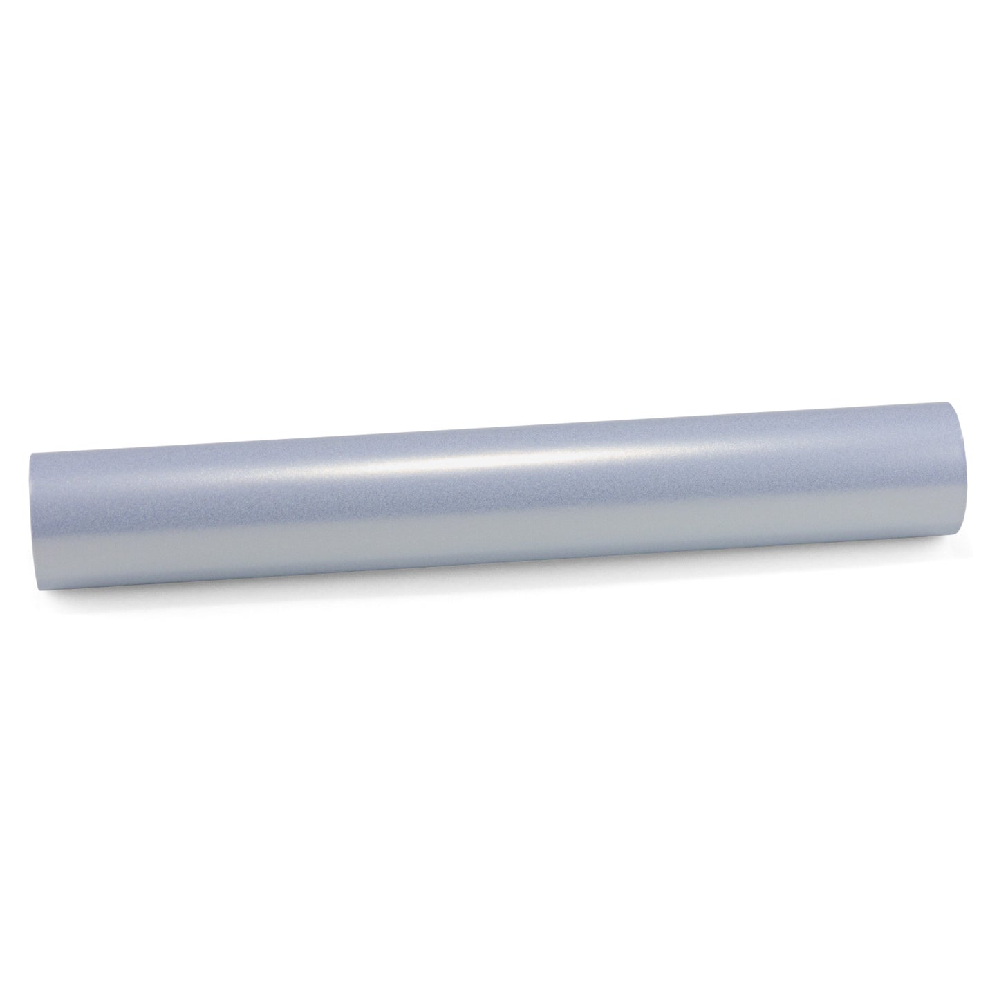 Matte Metallic Satin Pearl Platinum Silver Vinyl Wrap