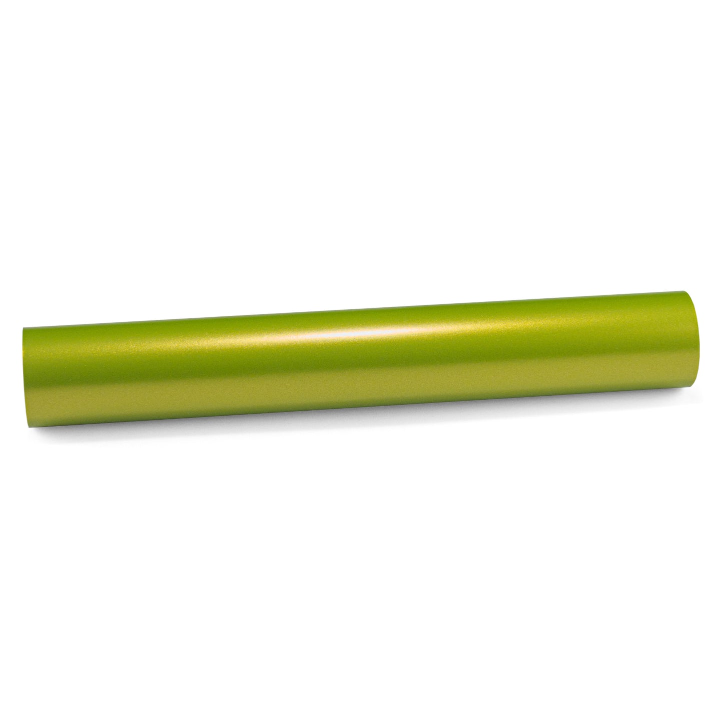 Matte Metallic Satin Pearl Lime Green Vinyl Wrap